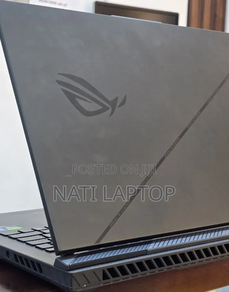New Laptop Asus ROG Strix G16 G614 16GB Intel Core i9 SSD 1T