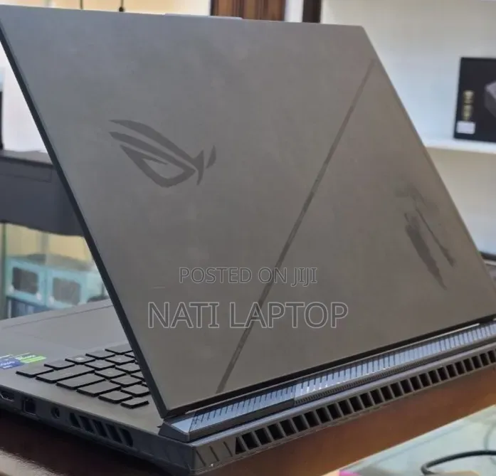 New Laptop Asus ROG Strix G16 G614 16GB Intel Core i9 SSD 1T
