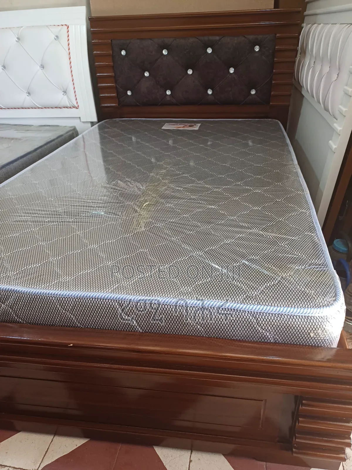 120 Bed Brand New