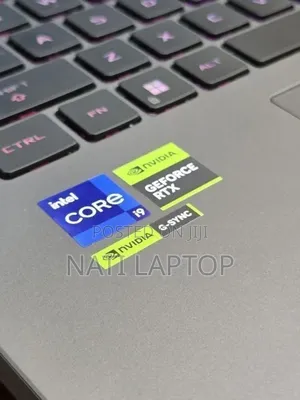 New Laptop Asus ROG Strix G16 G614 16GB Intel Core i9 SSD 1T