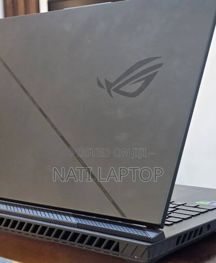 New Laptop Asus ROG Strix G16 G614 16GB Intel Core i9 SSD 1T