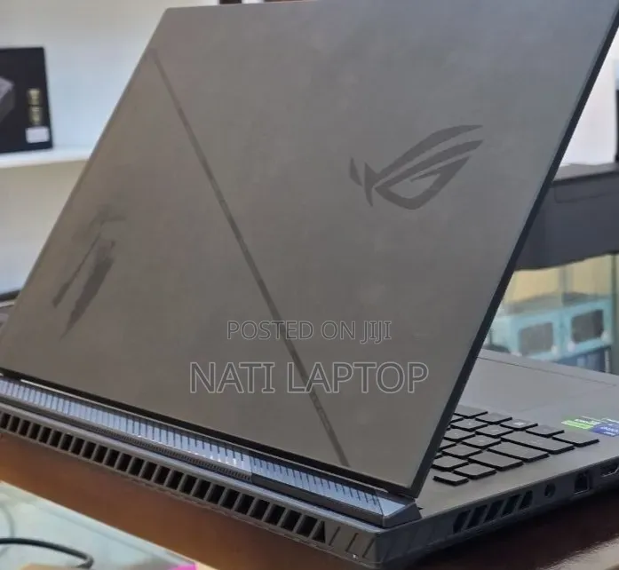 New Laptop Asus ROG Strix G16 G614 16GB Intel Core i9 SSD 1T