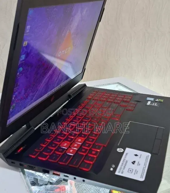 New Laptop HP Omen X 16GB Intel Core i7 HDD+SSD 1T