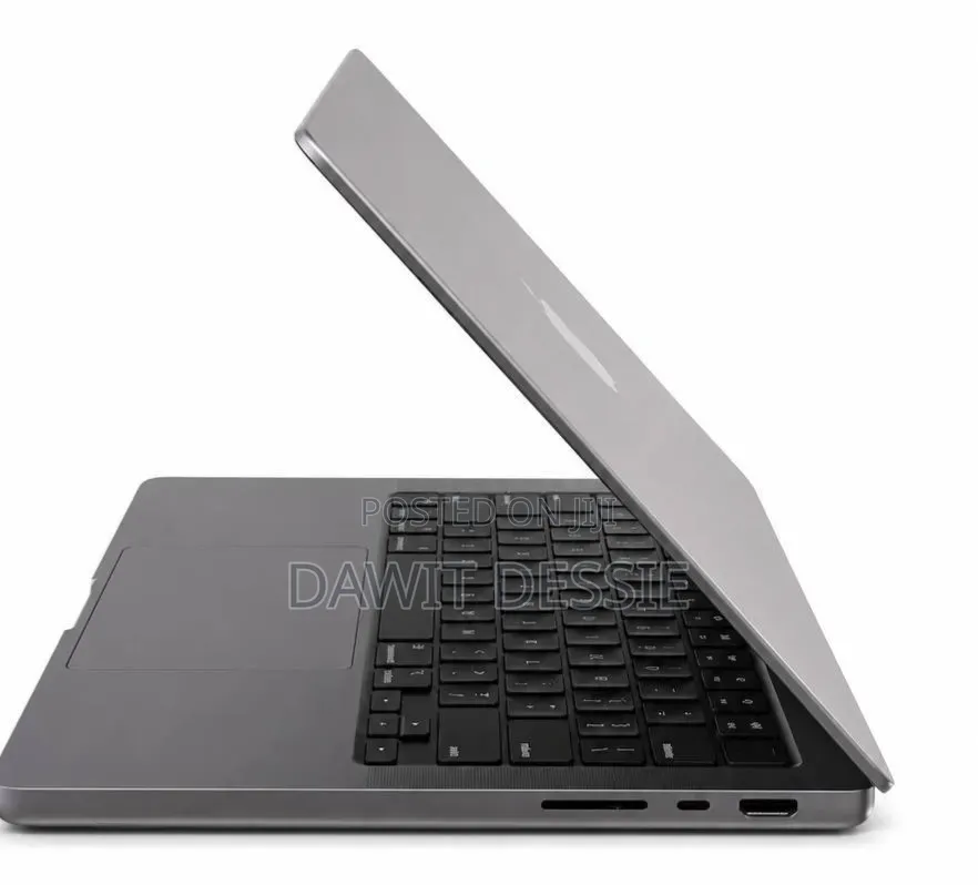 New Laptop Apple MacBook Pro 2021 M1 16GB Apple M1 Pro SSD 1T