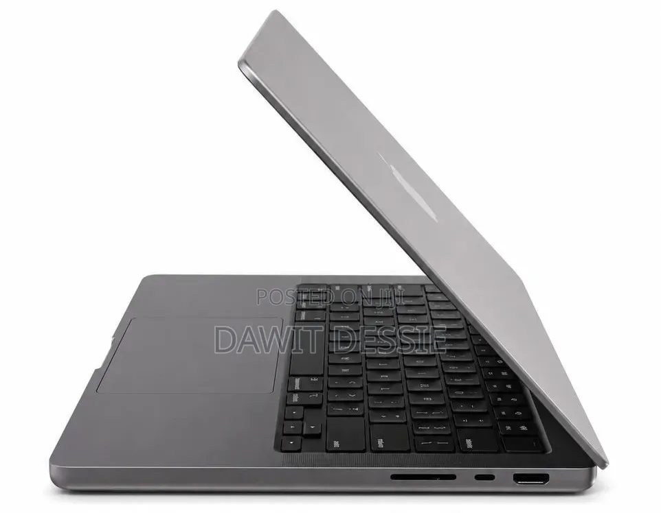 New Laptop Apple MacBook Pro 2021 M1 16GB Apple M1 Pro SSD 1T