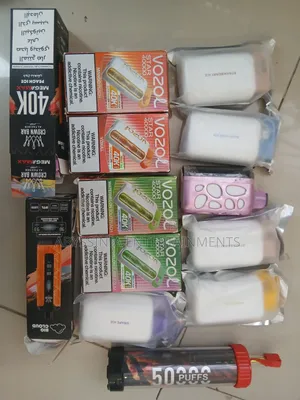 Vape ቬፕ በፈለጉት ፍሌቨር ያሉበት እንልካለን