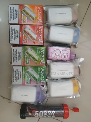 Vape ቬፕ በፈለጉት ፍሌቨር ያሉበት እንልካለን