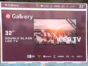 Gallery 32"inch Double Screen Televishion