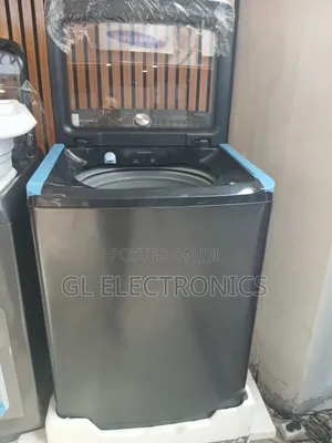 Automatic Washing Machine National 20kg Top Load