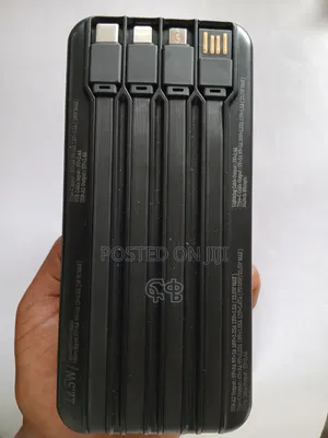 Rugas Power Bank