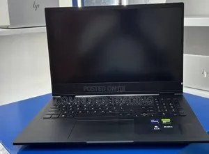 New Laptop HP Omen 16 16GB Intel Core i9 SSD 1T