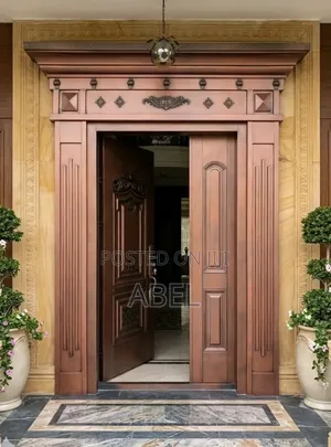 ጥራት እና ውበት በአንድ ላይ: የVictor Door ምርጥ የበር ዲዛይኖች ለቀንዎ ውበት