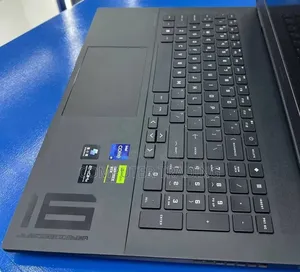 New Laptop HP Omen 16 16GB Intel Core i9 SSD 1T