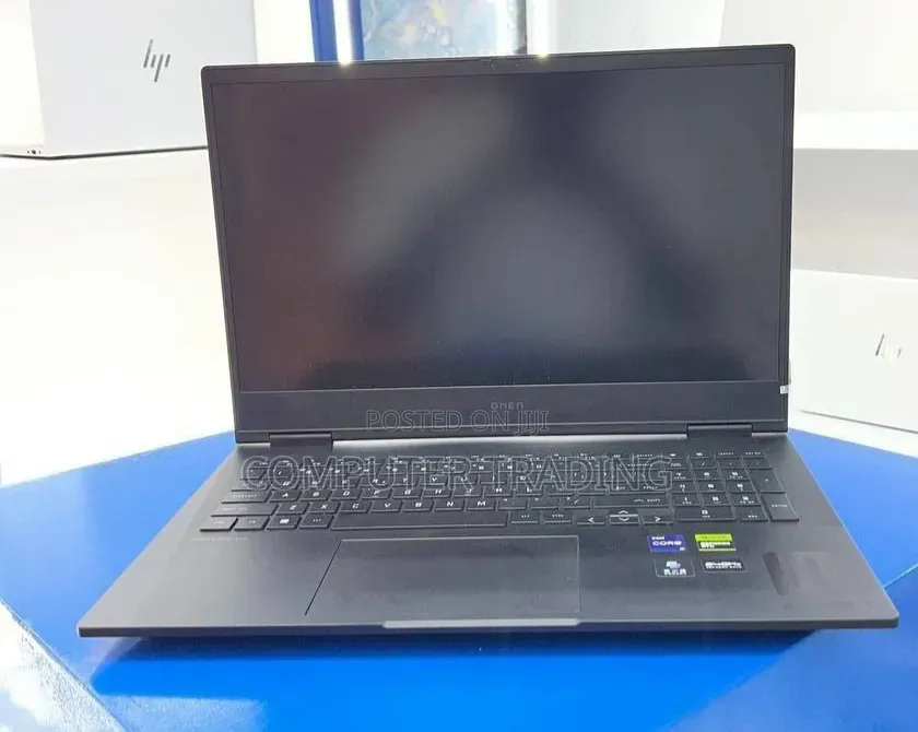 New Laptop HP Omen 16 16GB Intel Core i9 SSD 1T