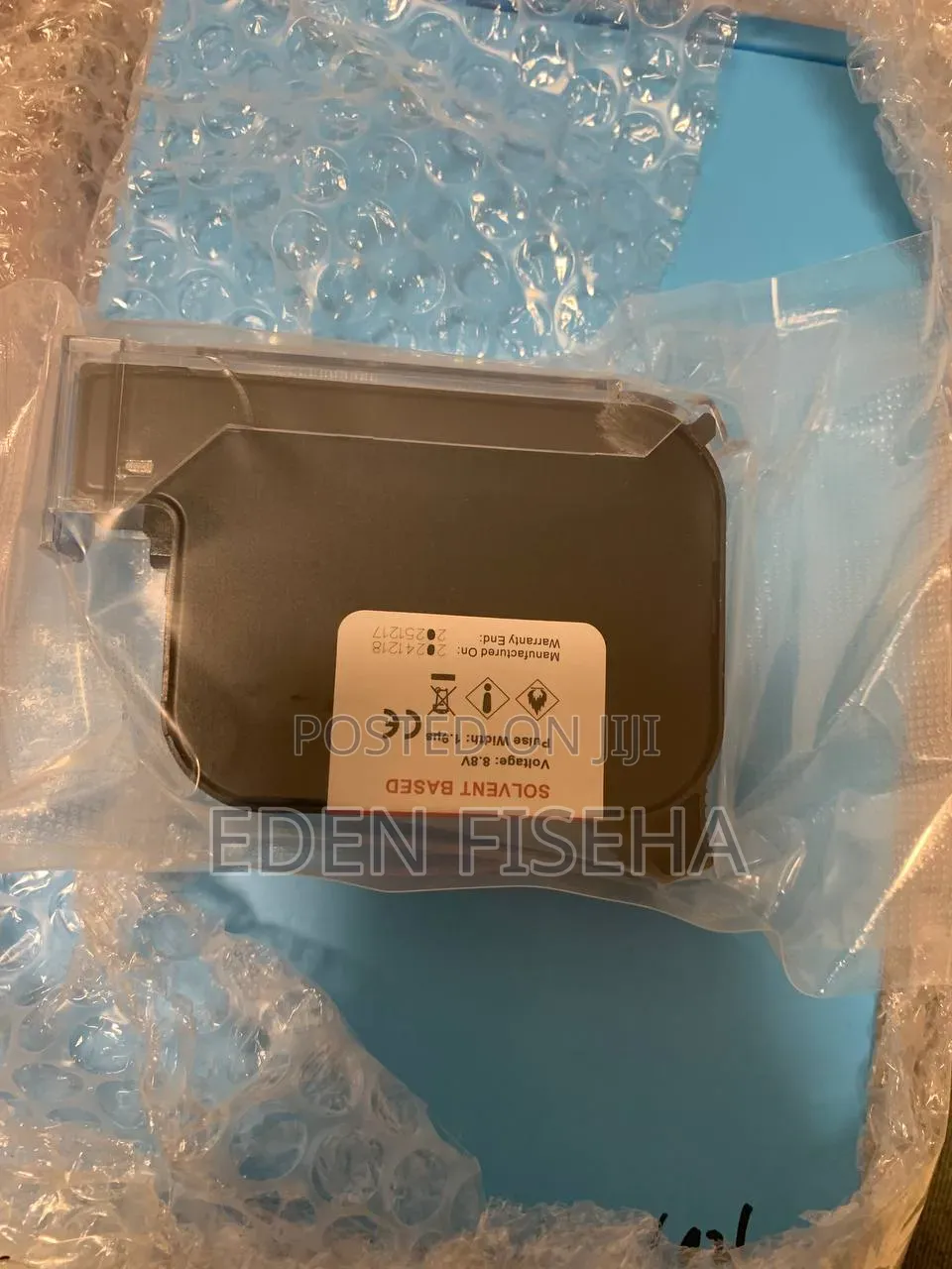 Hand Held Printer Ink