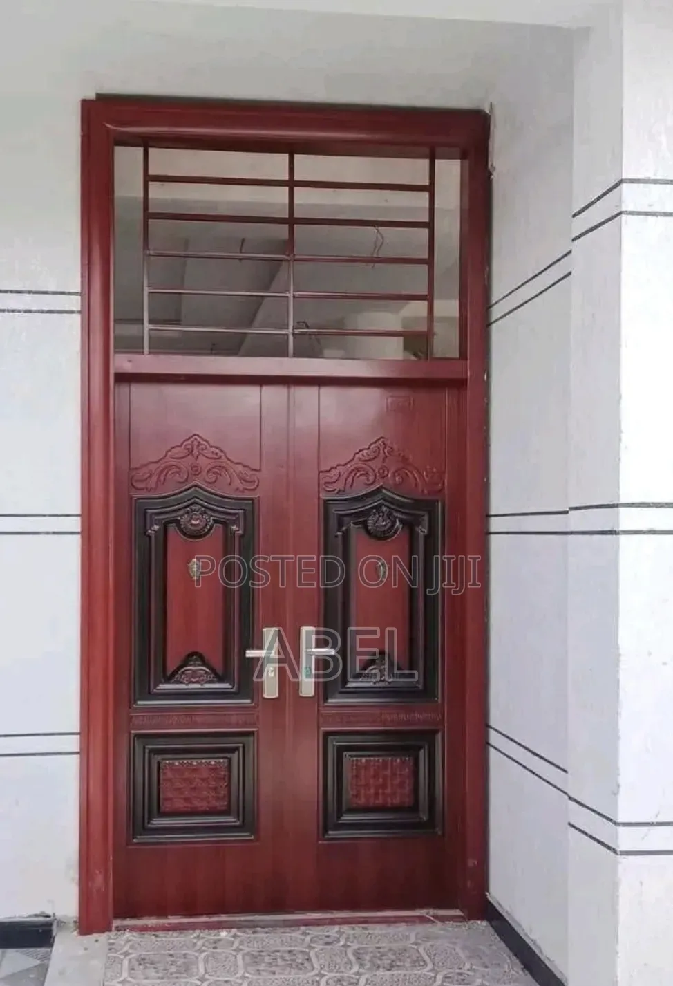 ​የመጀመሪያው እይታ ይማርክ: የVictor Door ጥራትና ውበትን ያጣመረ የበር ምርጫ