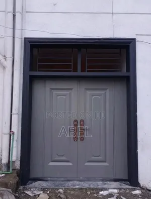 ​የመጀመሪያው እይታ ይማርክ: የVictor Door ጥራትና ውበትን ያጣመረ የበር ምርጫ