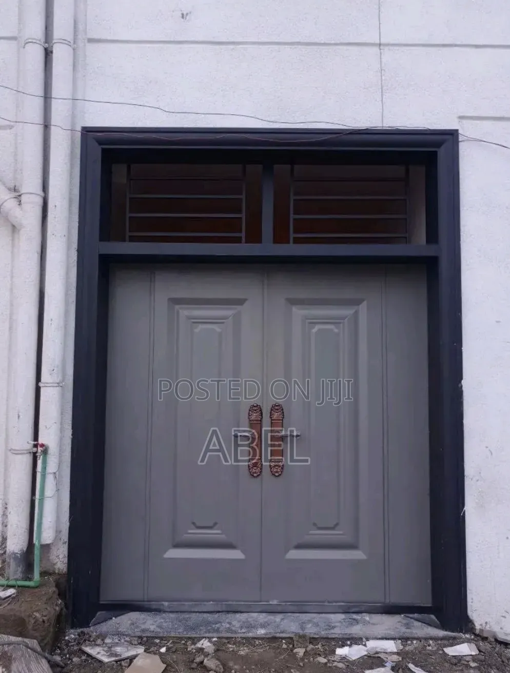 ​የመጀመሪያው እይታ ይማርክ: የVictor Door ጥራትና ውበትን ያጣመረ የበር ምርጫ
