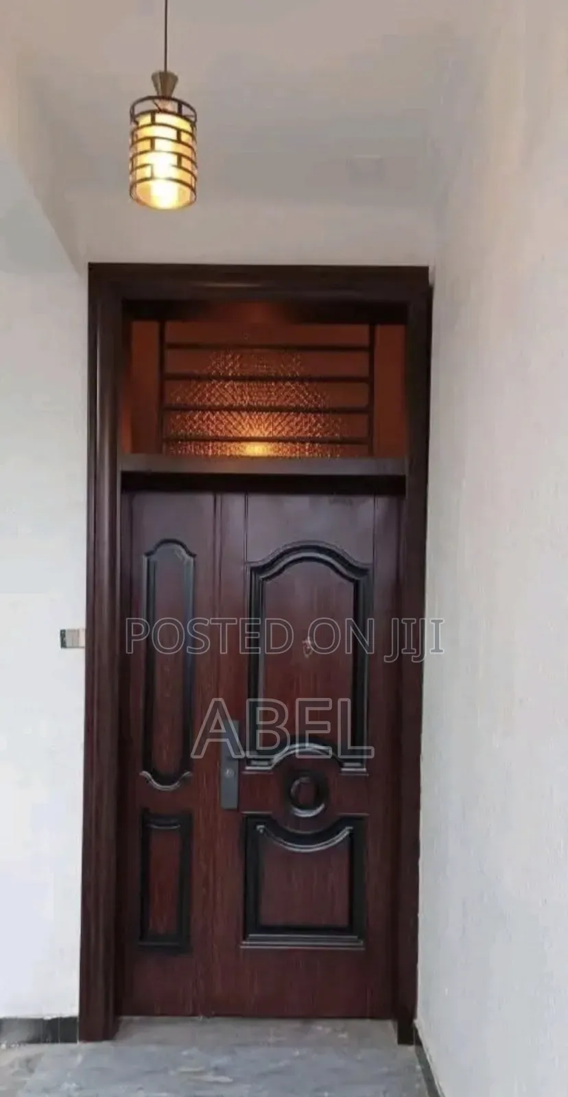 ​የመጀመሪያው እይታ ይማርክ: የVictor Door ጥራትና ውበትን ያጣመረ የበር ምርጫ