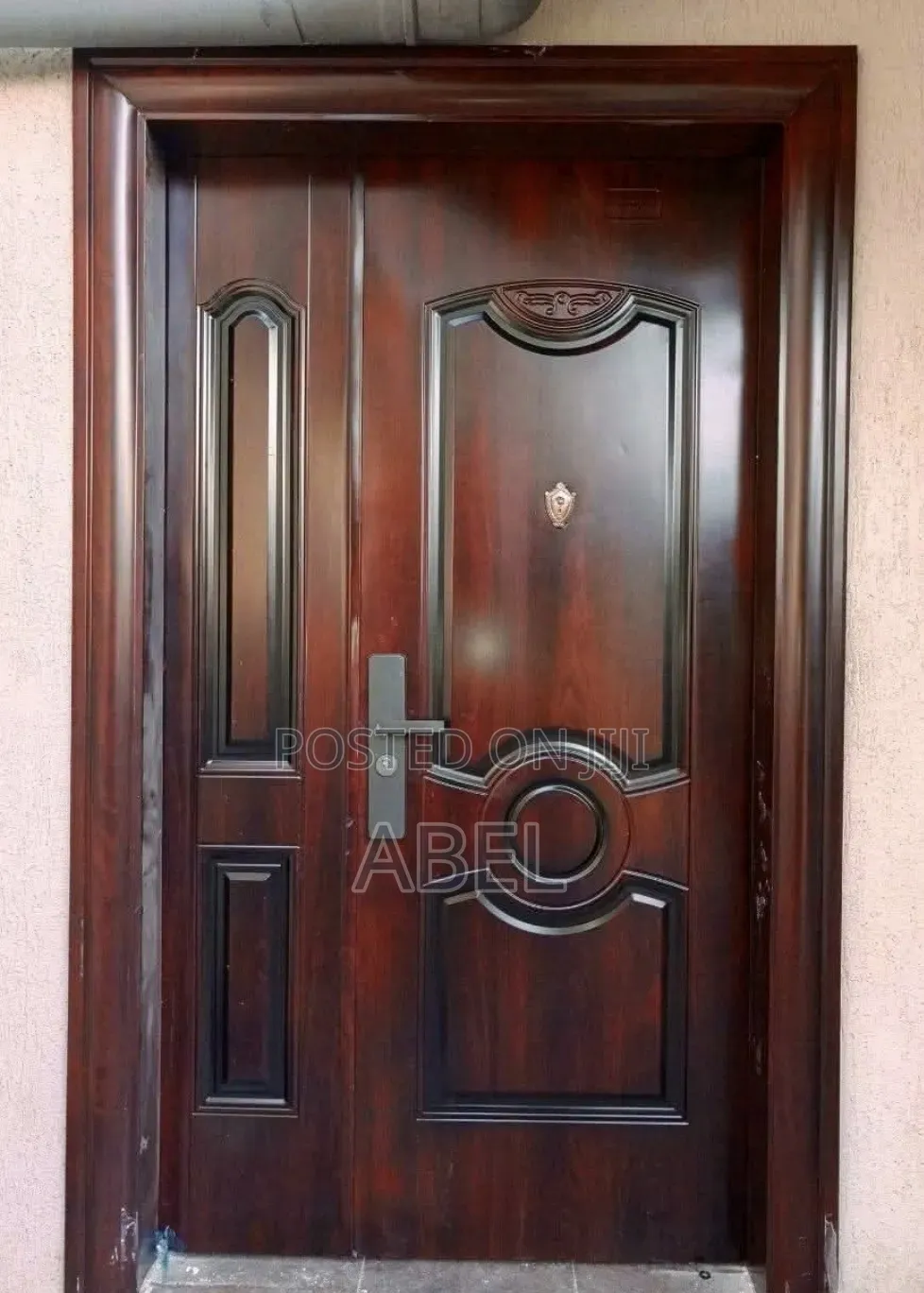 ​የመጀመሪያው እይታ ይማርክ: የVictor Door ጥራትና ውበትን ያጣመረ የበር ምርጫ