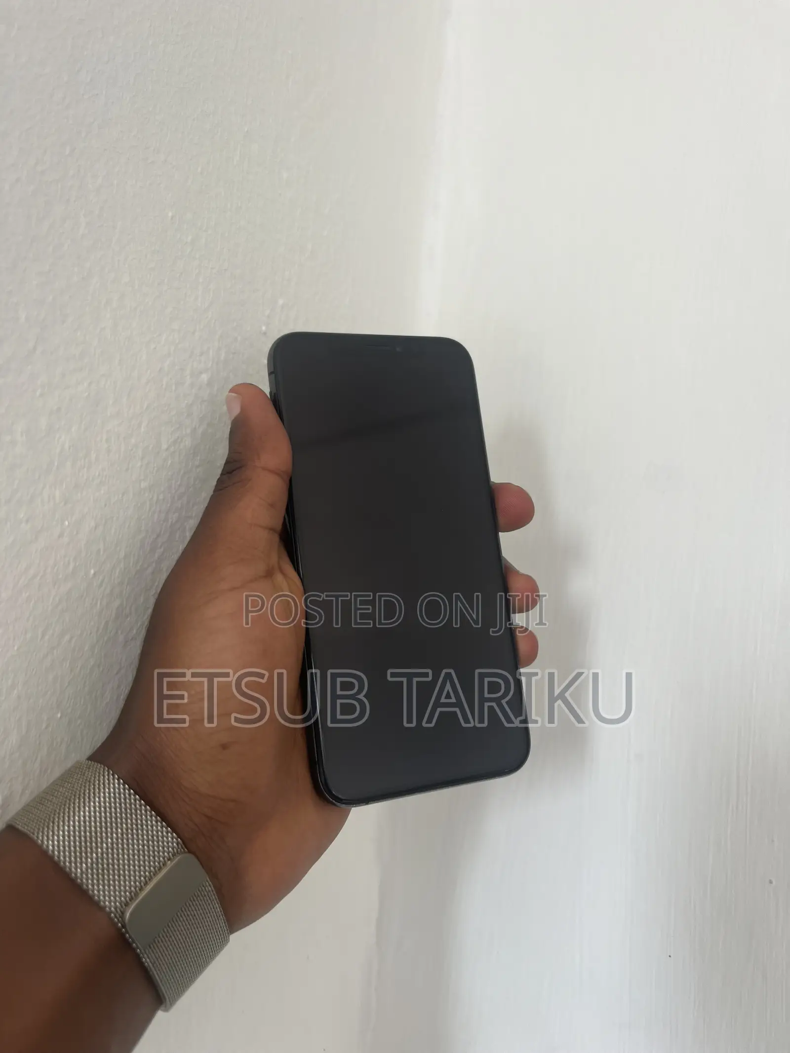 Apple iPhone XS 64 GB Black