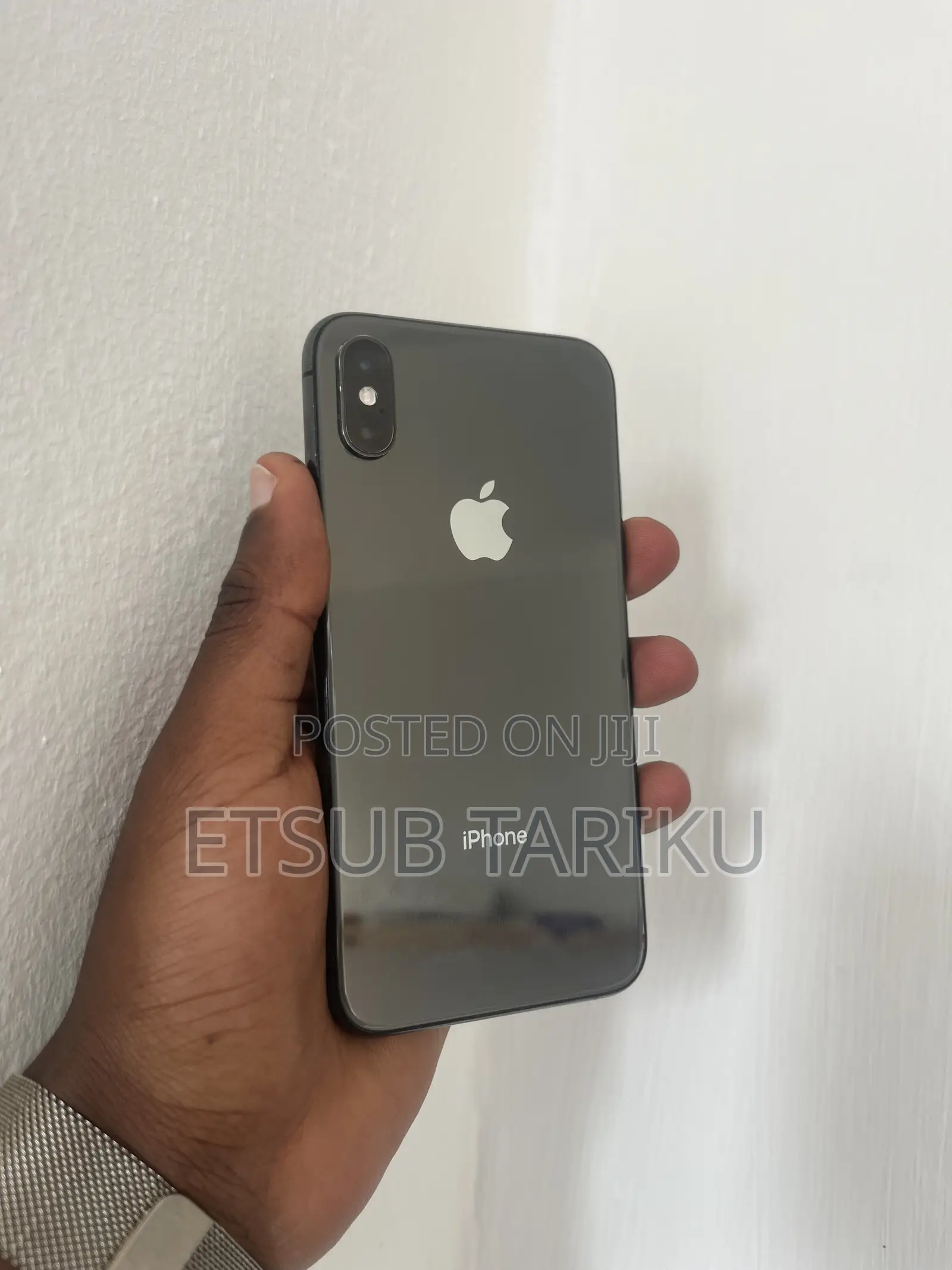 Apple iPhone XS 64 GB Black