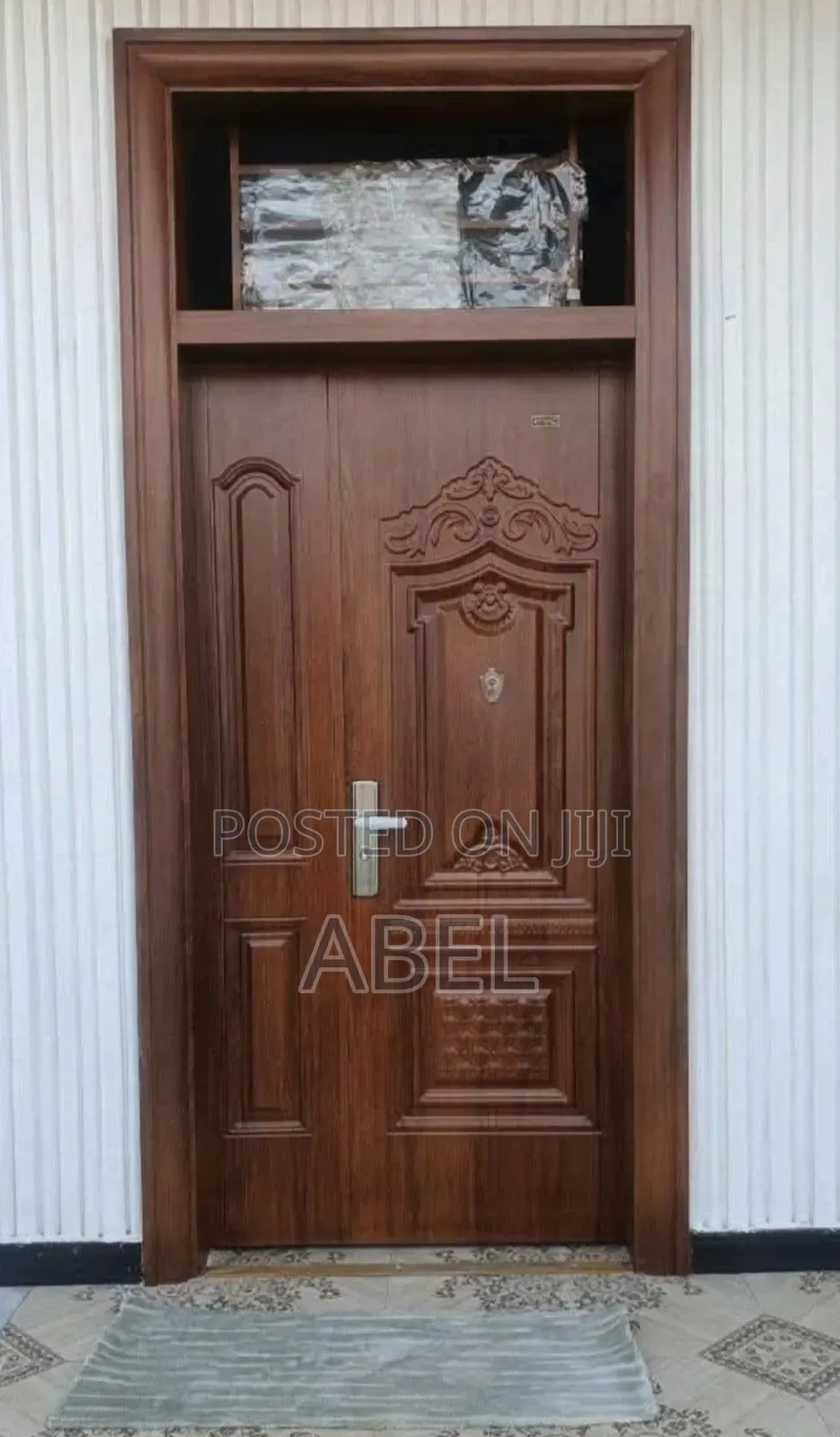 ለቤትዎ ዘላቂ ዋስትና እና ውበት: የVictor Door ምርጥ ዲዛይኖች