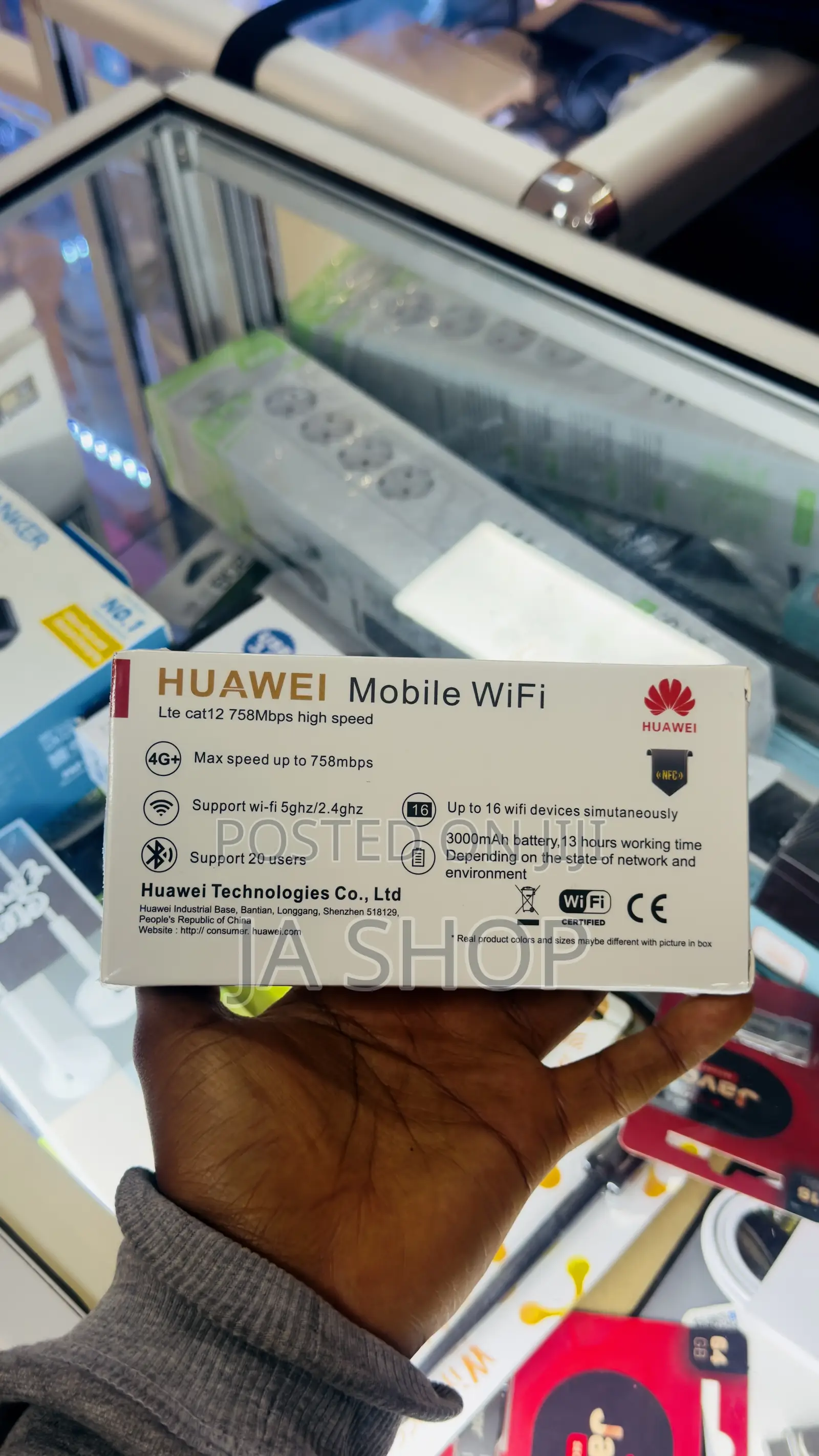 Huawei Wifi Router