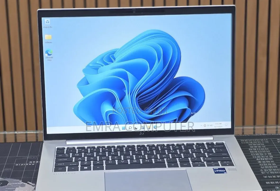 New Laptop HP EliteBook 840 G9 16GB Intel Core i7 SSD 512GB