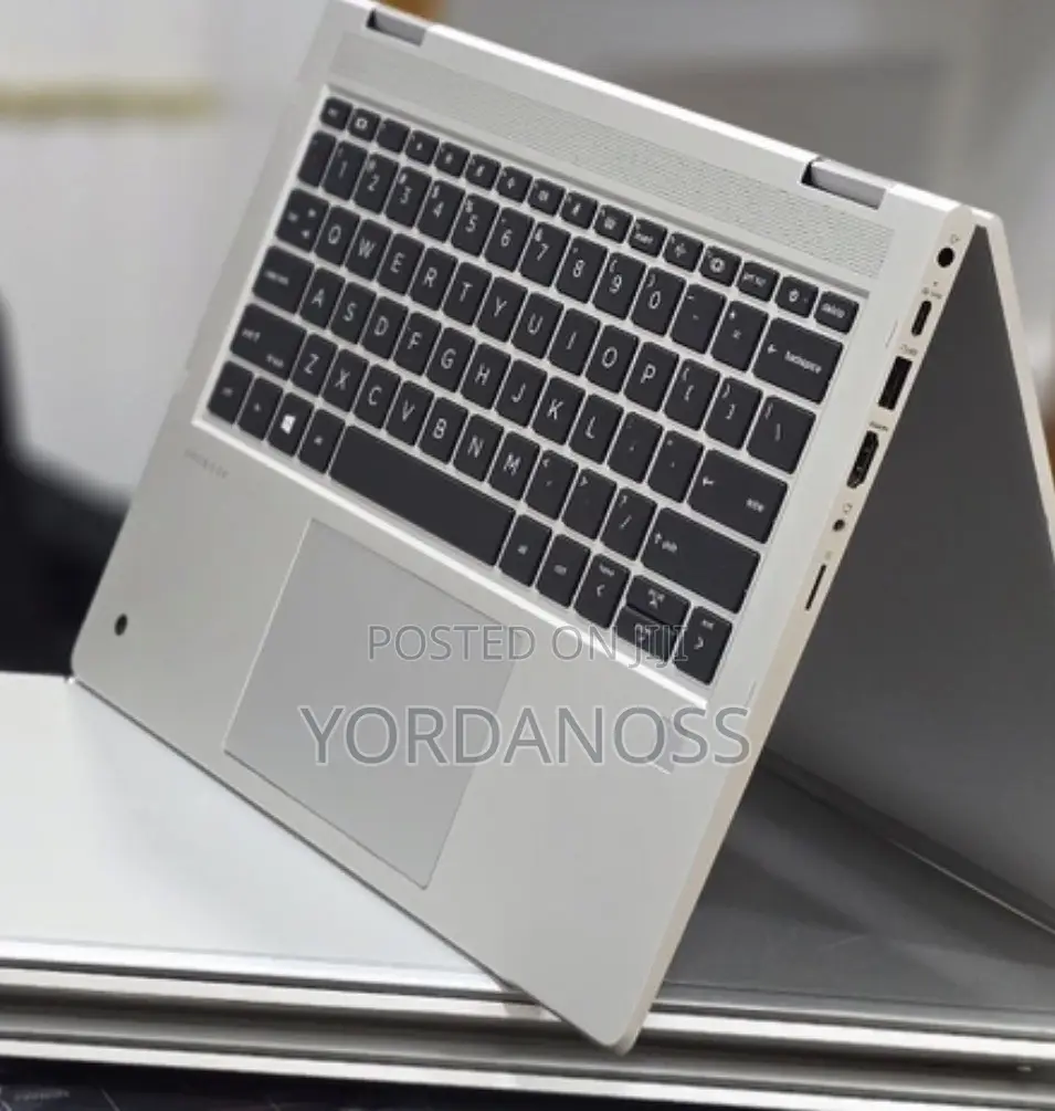 New Laptop HP ProBook x360 435 G8 16GB AMD Ryzen 7 SSD 512GB