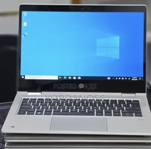 New Laptop HP ProBook x360 435 G8 16GB AMD Ryzen 7 SSD 512GB