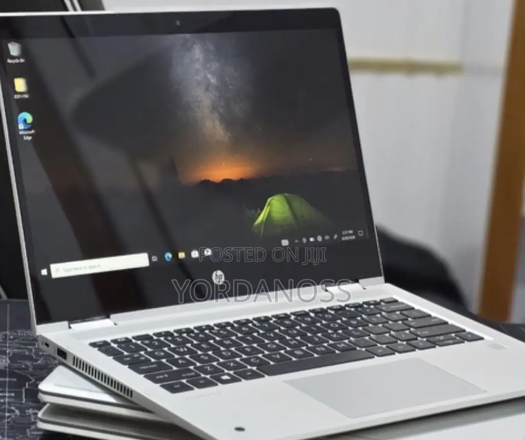 New Laptop HP ProBook x360 435 G8 16GB AMD Ryzen 7 SSD 512GB