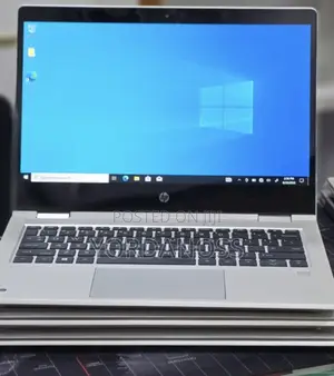 New Laptop HP ProBook x360 435 G8 16GB AMD Ryzen 7 SSD 512GB