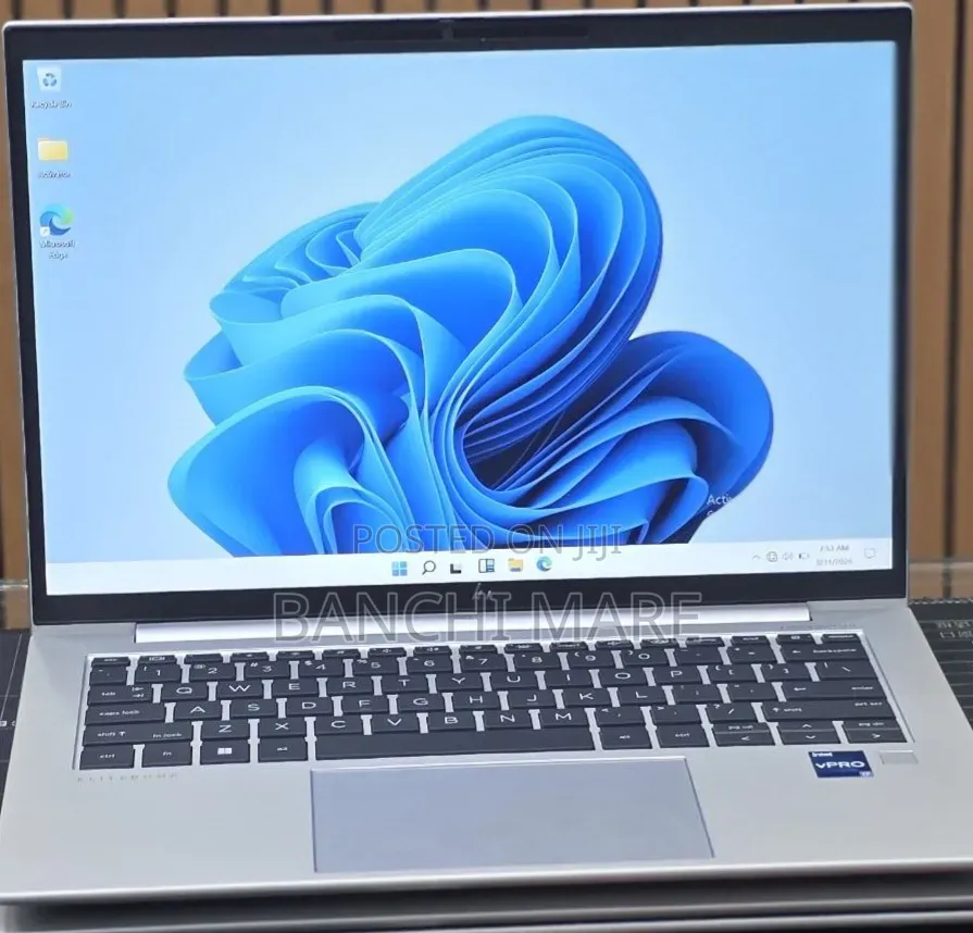 New Laptop HP EliteBook 840 G10 16GB Intel Core i7 SSD 512GB