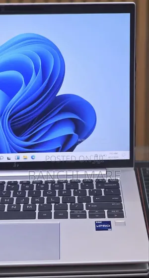 New Laptop HP EliteBook 840 G10 16GB Intel Core i7 SSD 512GB