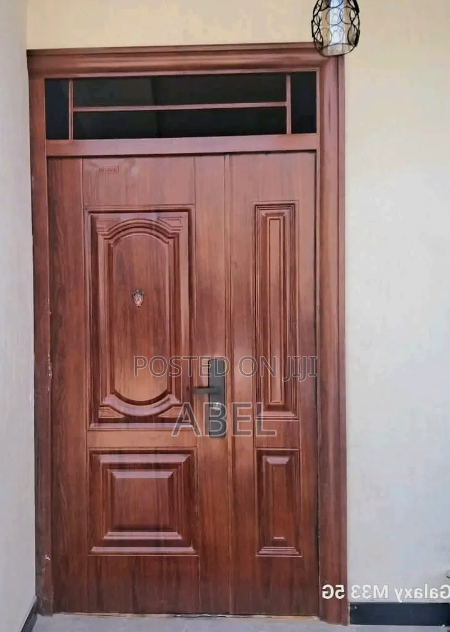 ለቤትዎ ዘላቂ ዋስትና እና ውበት: የVictor Door ምርጥ ዲዛይኖች
