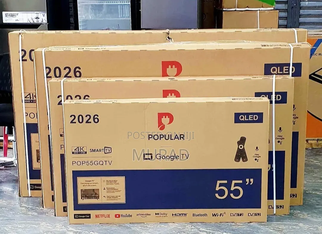 Popular 55inch TV
