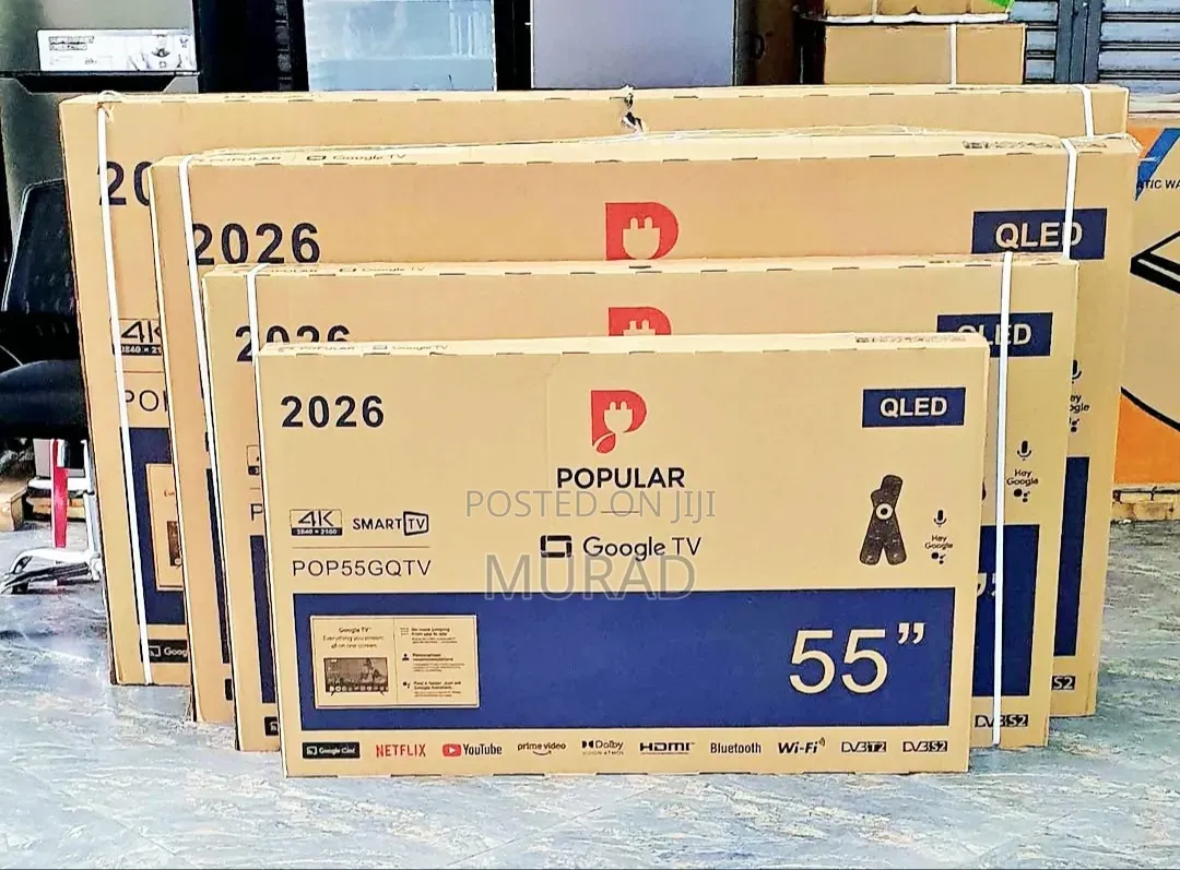 Popular 55inch TV