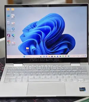 New Laptop HP Envy x360 16GB Intel Core i7 SSD 512GB