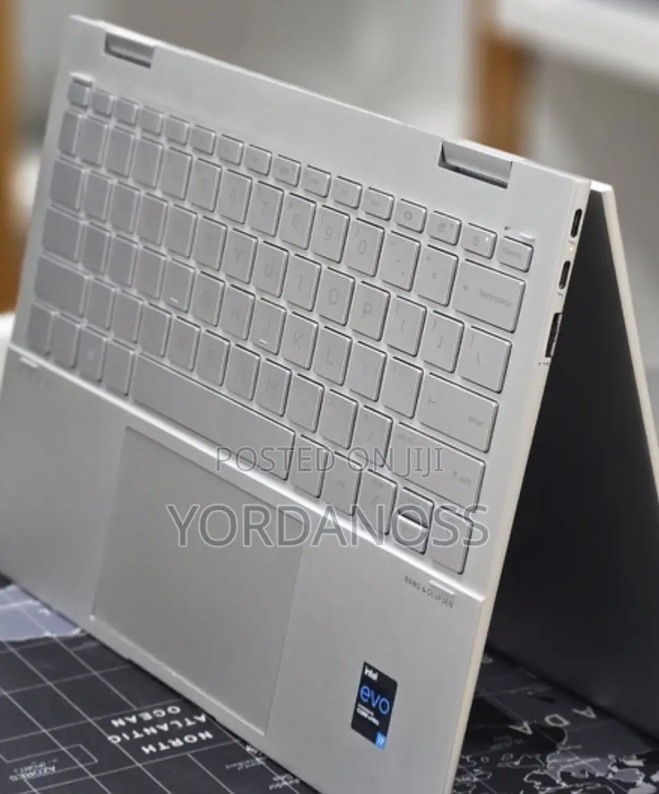 New Laptop HP Envy x360 16GB Intel Core i7 SSD 512GB