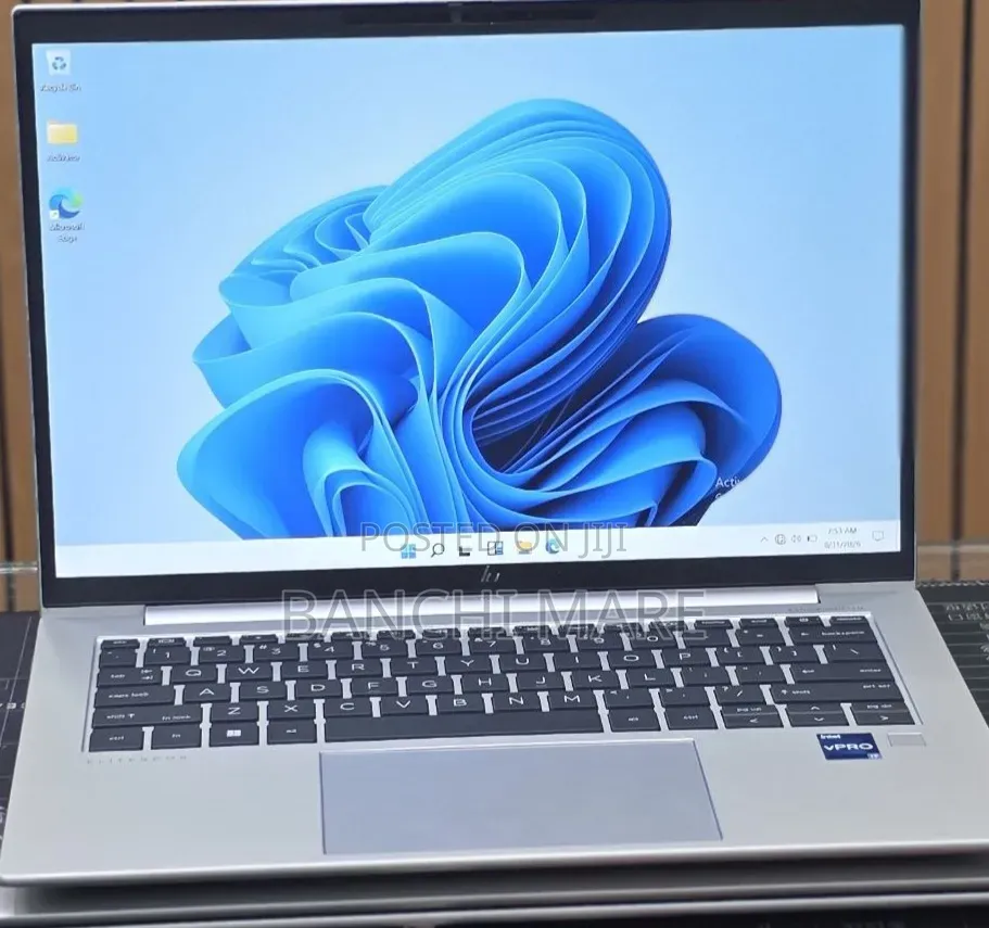 New Laptop HP EliteBook 840 G9 16GB Intel Core i7 SSD 512GB