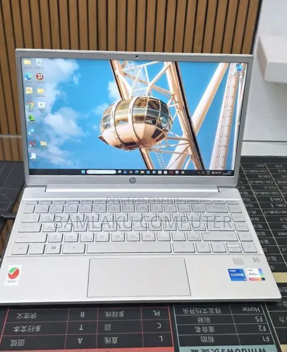 New Laptop HP Pavilion 15 8GB Intel Core i5 SSD 512GB