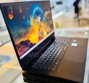 New Laptop HP Omen 16 16GB Intel Core i7 SSD 512GB