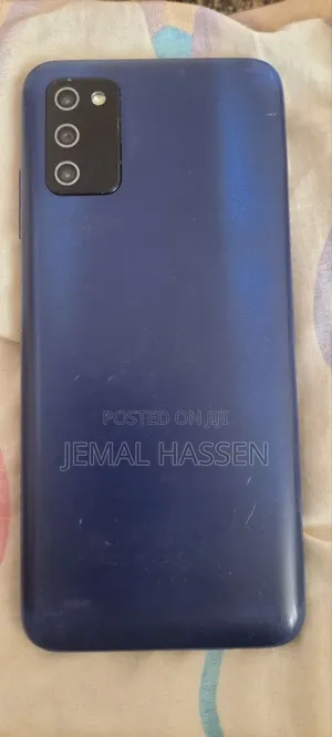 Samsung Galaxy A03s 32 GB Blue