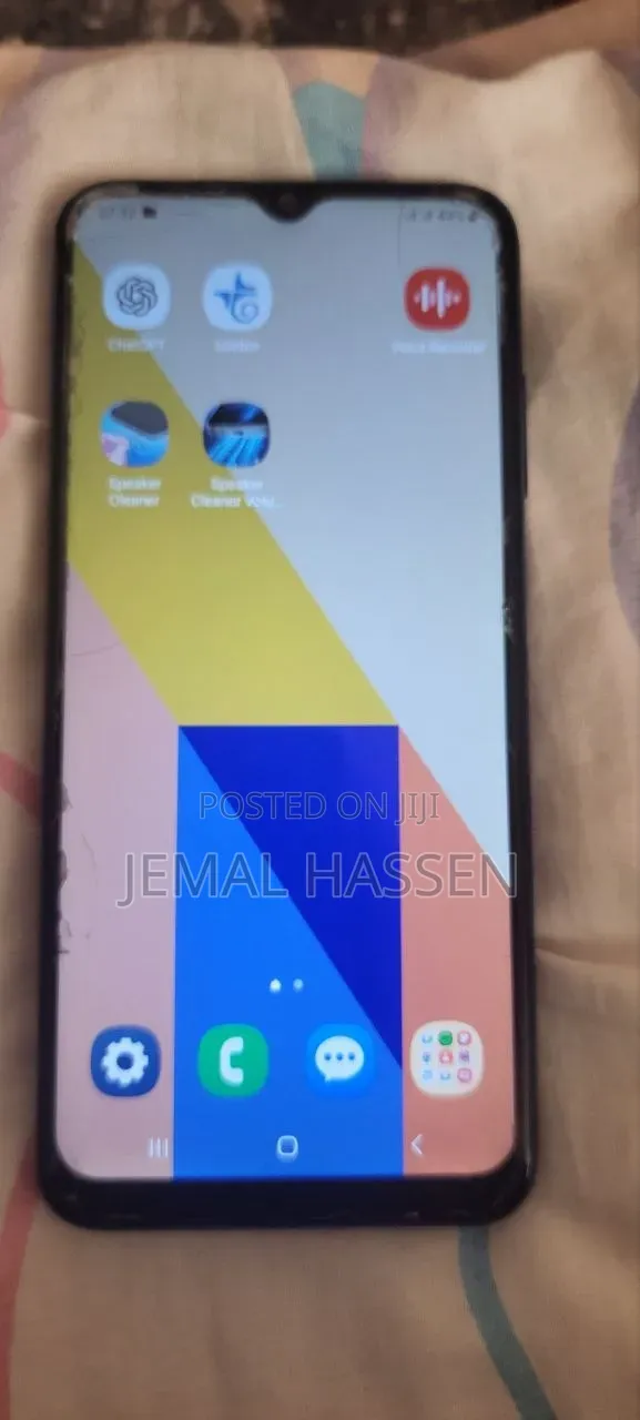 Samsung Galaxy A03s 32 GB Blue
