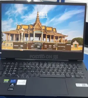 New Laptop HP Omen 16 16GB Intel Core i7 SSD 512GB