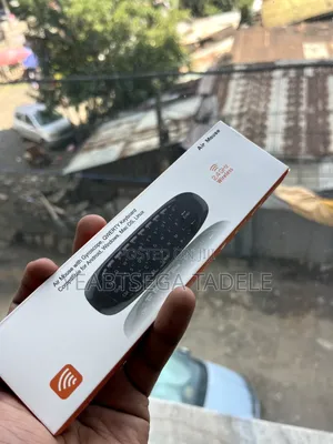 Air Mouse No Backlight
