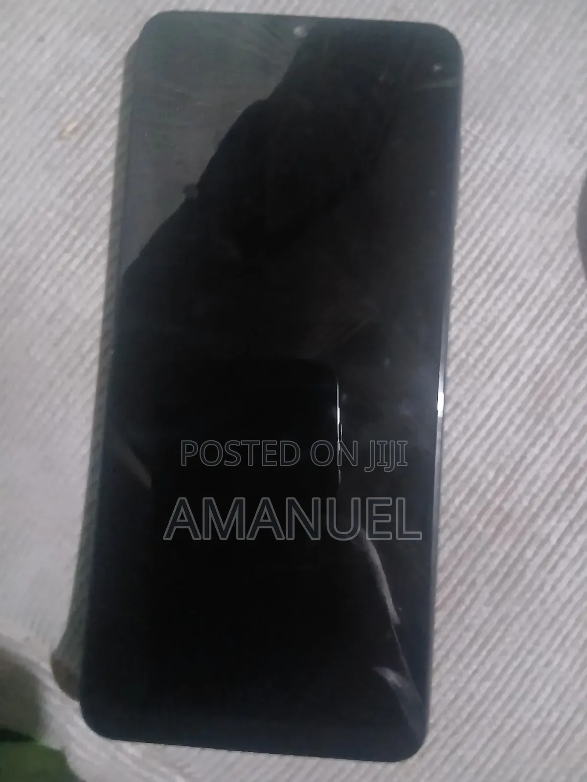 Samsung Galaxy A12 128 GB Black