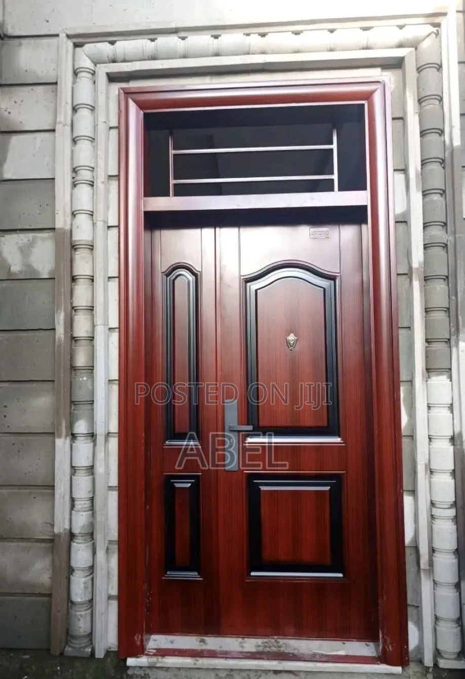 ለቤትዎ ዘላቂ ዋስትና እና ውበት: የVictor Door ምርጥ ዲዛይኖች