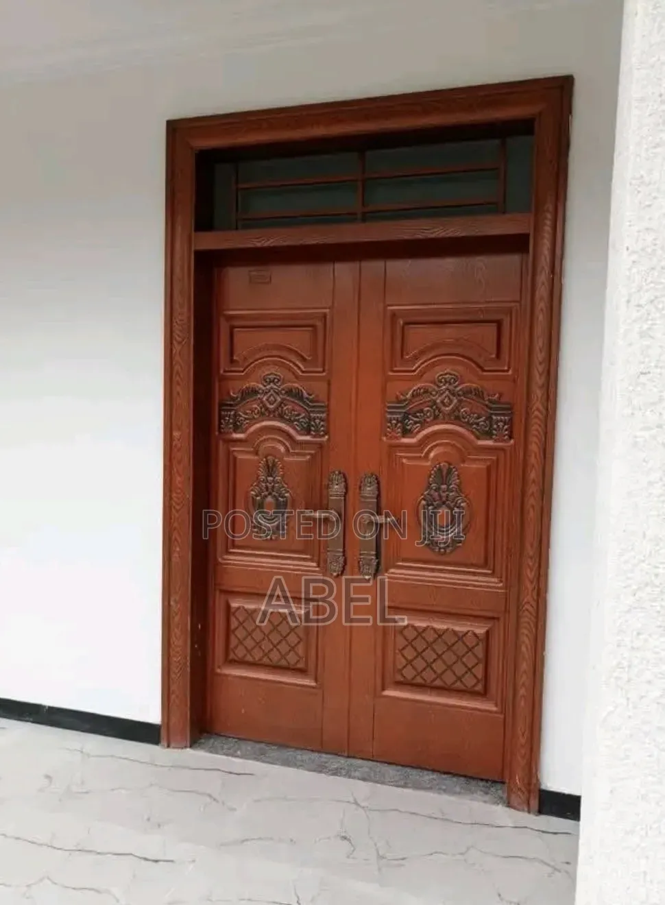 ለቤትዎ ዘላቂ ዋስትና እና ውበት: የVictor Door ምርጥ ዲዛይኖች